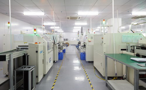 南宁工厂装修全流程解析 融合网络技术服务，筑牢质量根基